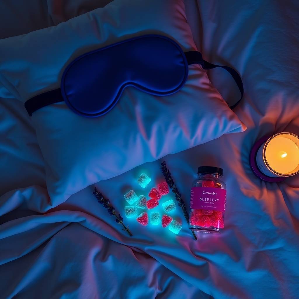 Top 5 Best Sleep Gummies For Adults